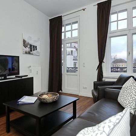 Ostseebad Kühlungsborn Haus Am Park Wohnung 32 מראה חיצוני תמונה