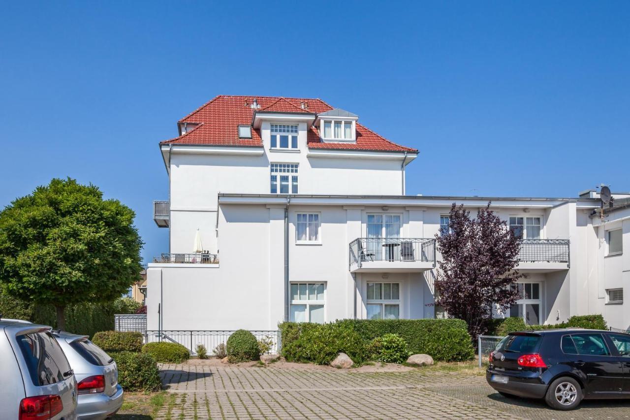 Ostseebad Kühlungsborn Haus Am Park Wohnung 32 מראה חיצוני תמונה