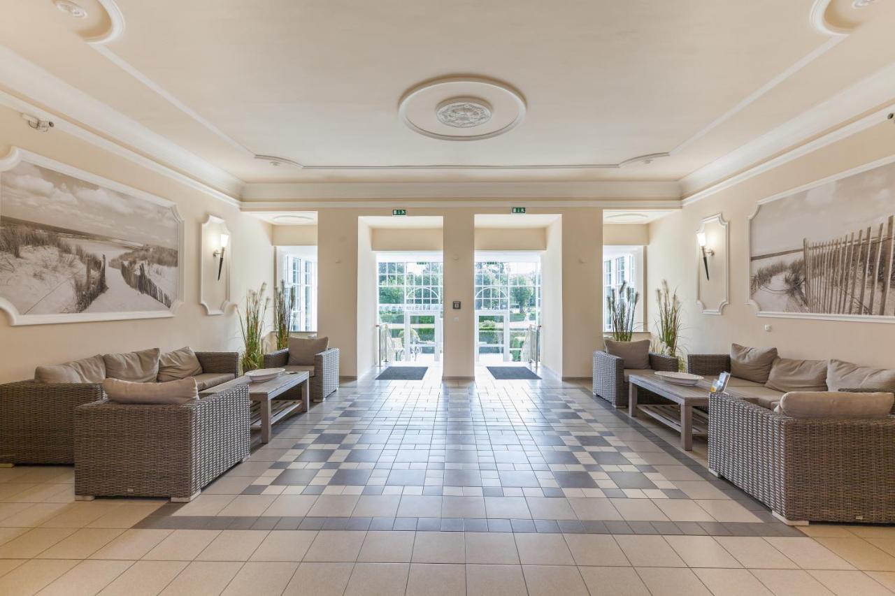 Ostseebad Kühlungsborn Haus Am Park Wohnung 32 מראה חיצוני תמונה