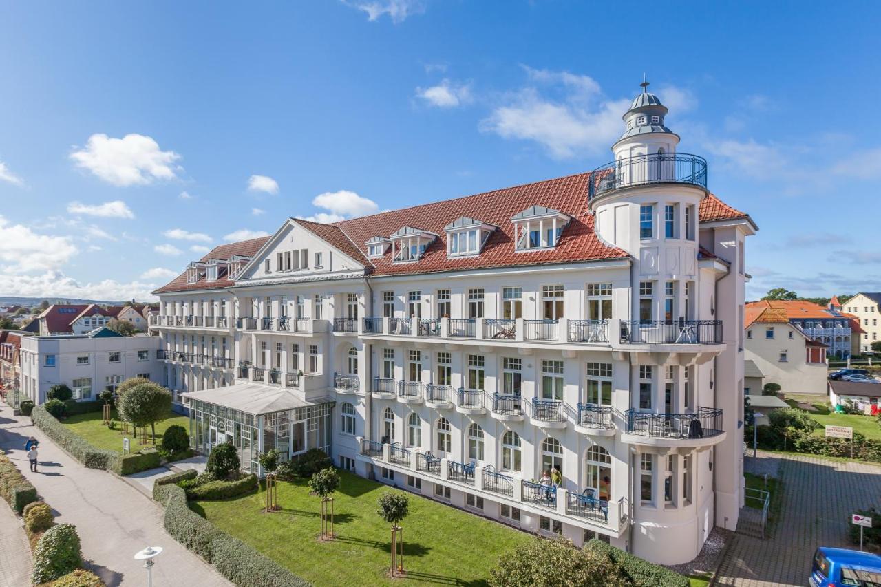 Ostseebad Kühlungsborn Haus Am Park Wohnung 32 מראה חיצוני תמונה