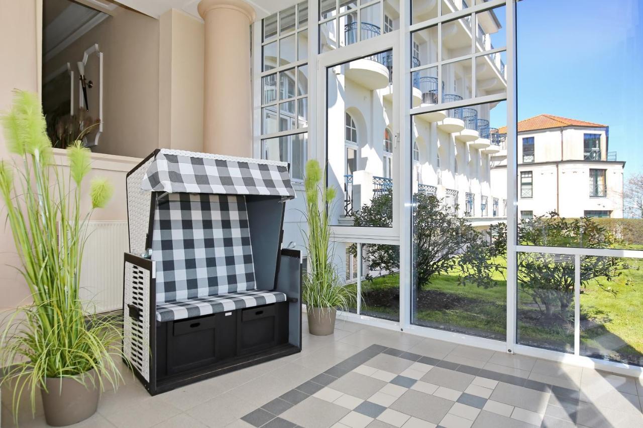 Ostseebad Kühlungsborn Haus Am Park Wohnung 32 מראה חיצוני תמונה