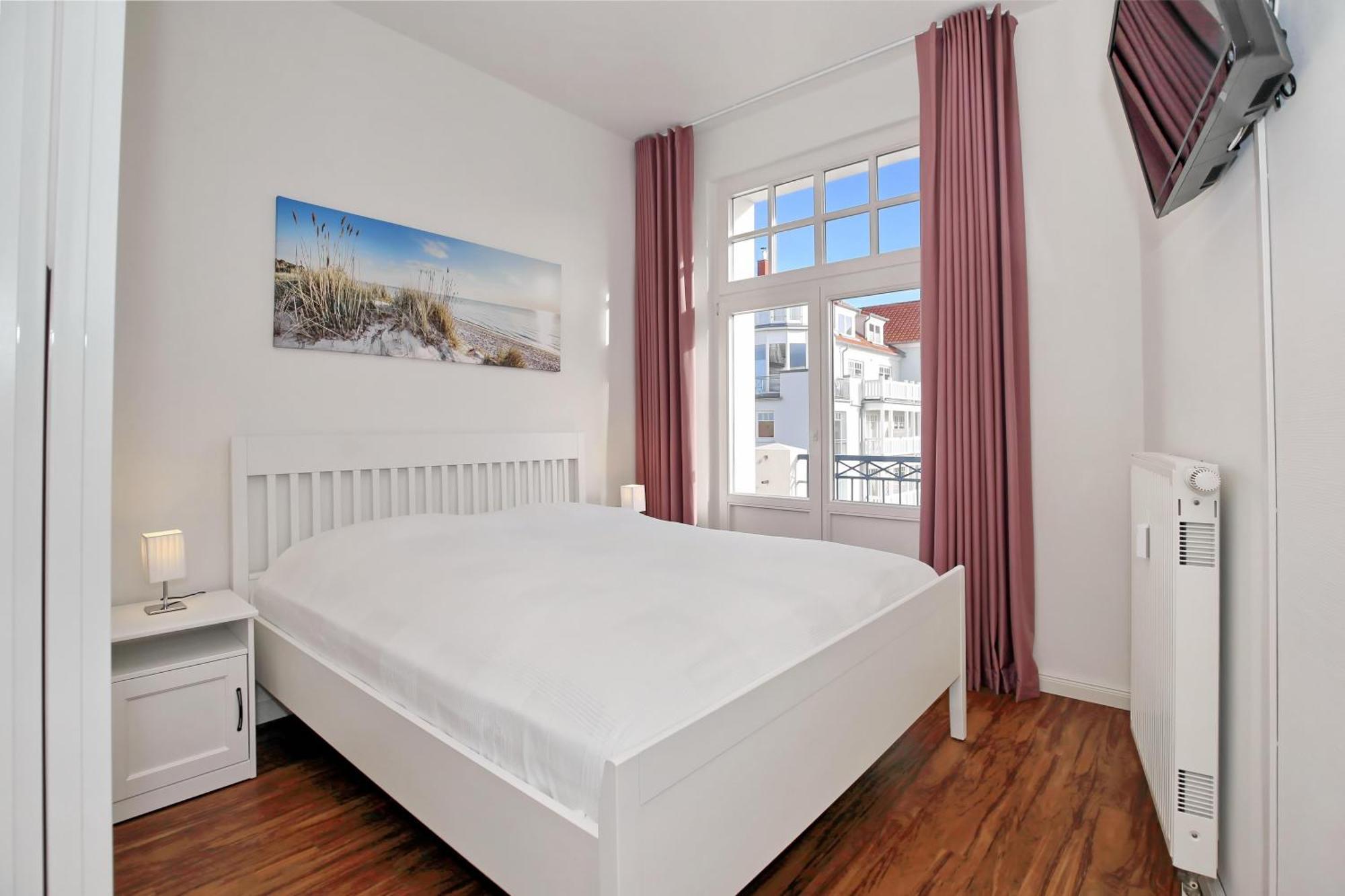 Ostseebad Kühlungsborn Haus Am Park Wohnung 32 מראה חיצוני תמונה