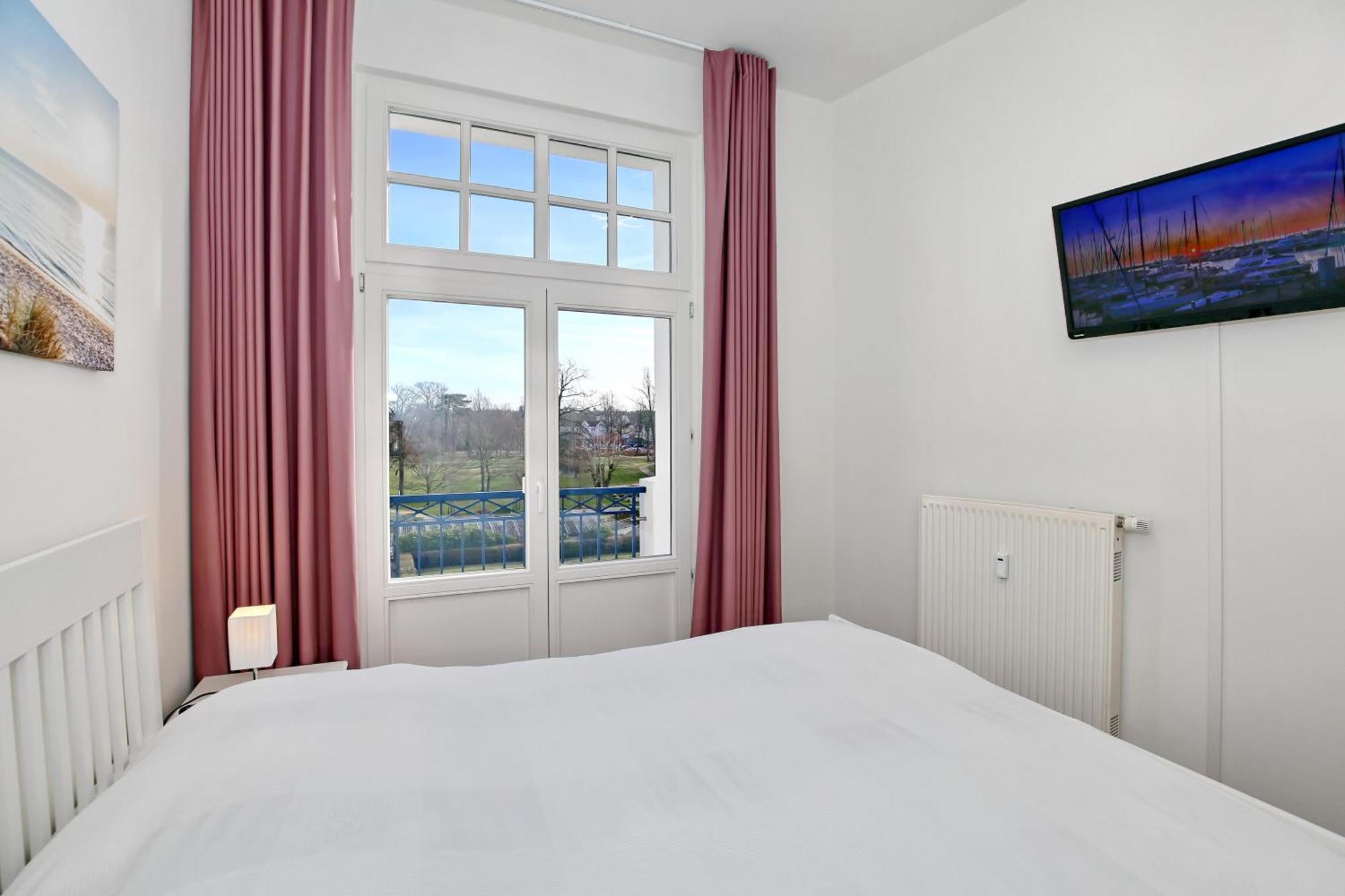 Ostseebad Kühlungsborn Haus Am Park Wohnung 32 מראה חיצוני תמונה