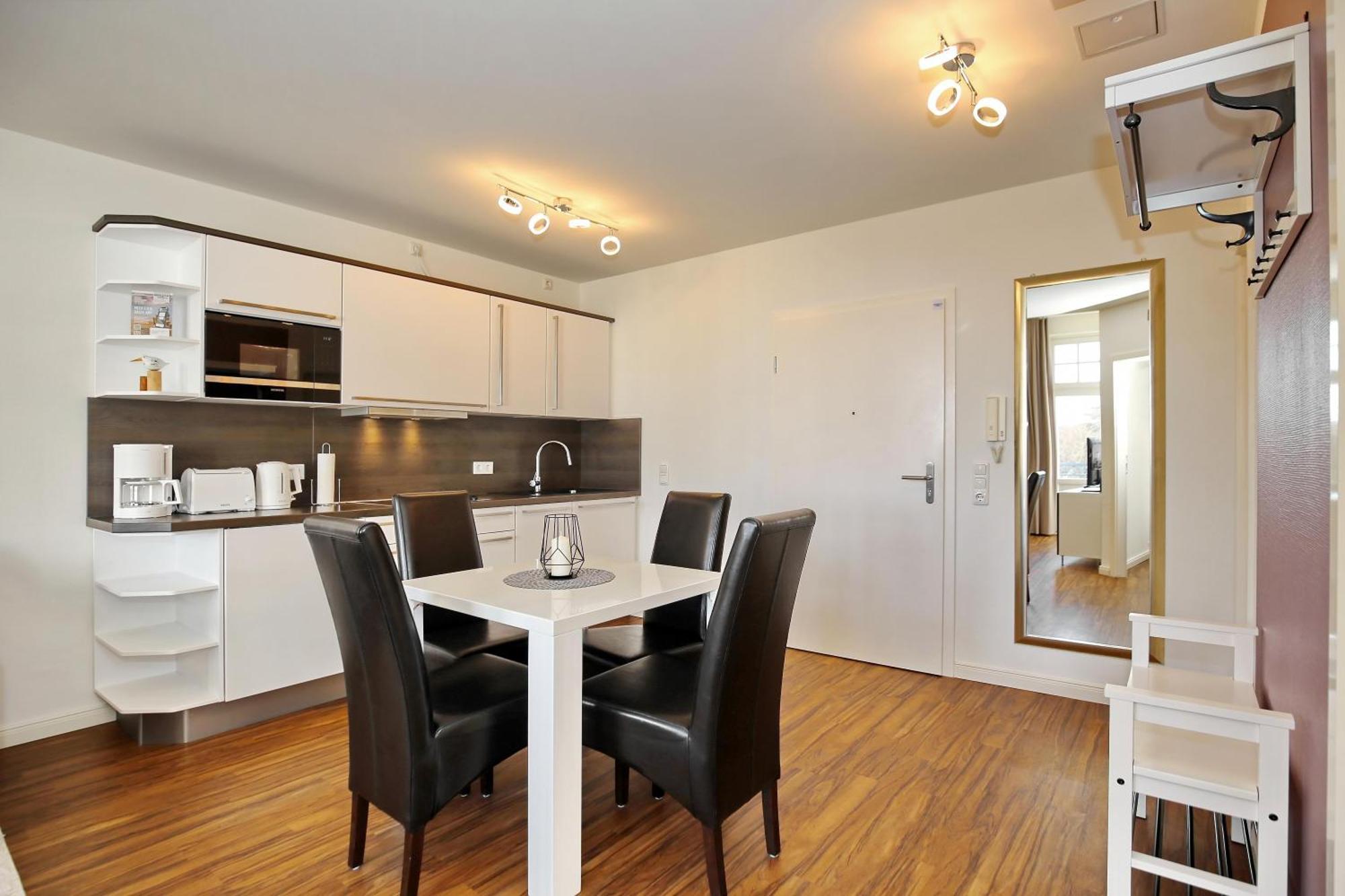 Ostseebad Kühlungsborn Haus Am Park Wohnung 32 מראה חיצוני תמונה