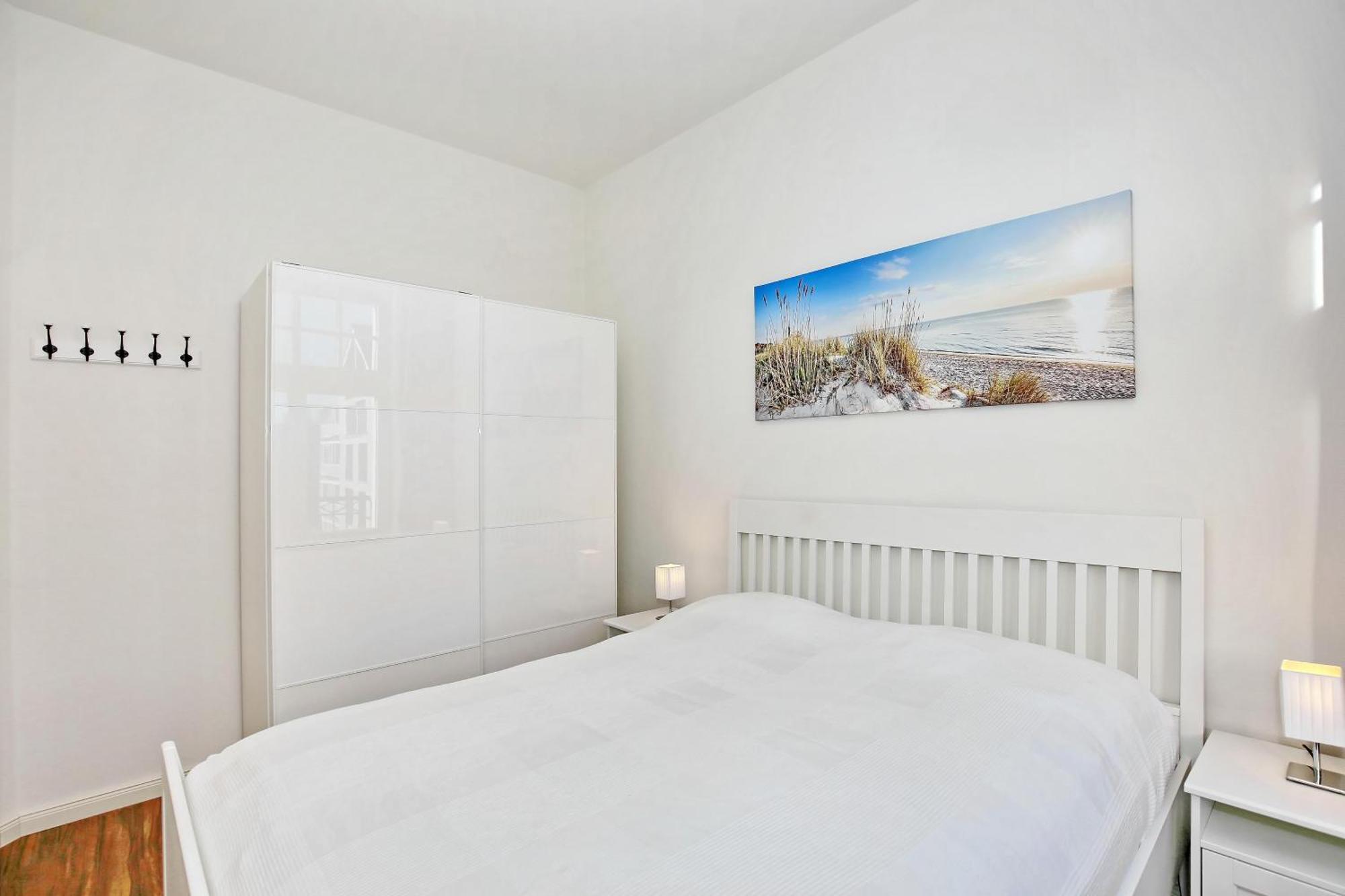 Ostseebad Kühlungsborn Haus Am Park Wohnung 32 מראה חיצוני תמונה