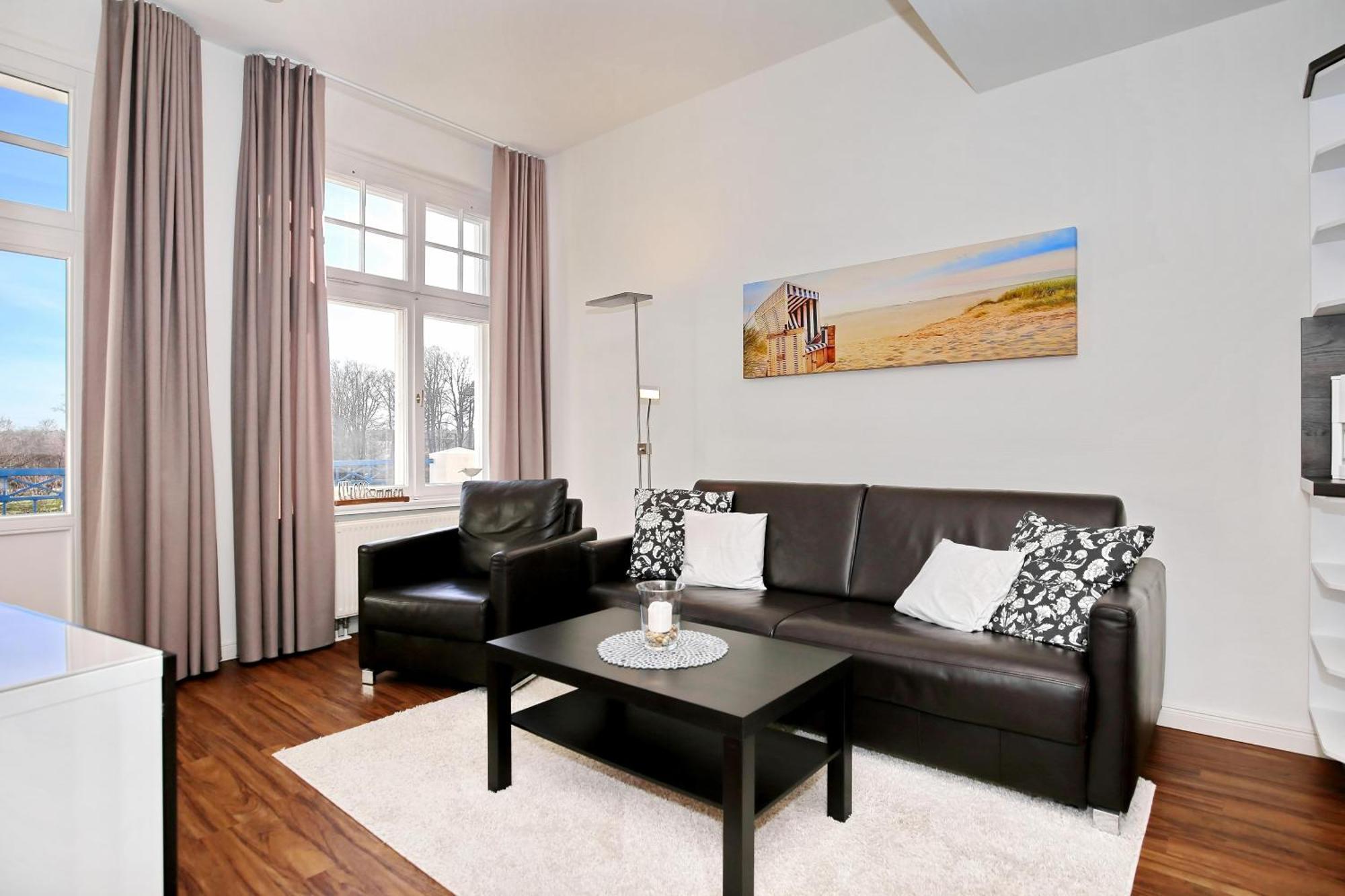 Ostseebad Kühlungsborn Haus Am Park Wohnung 32 מראה חיצוני תמונה