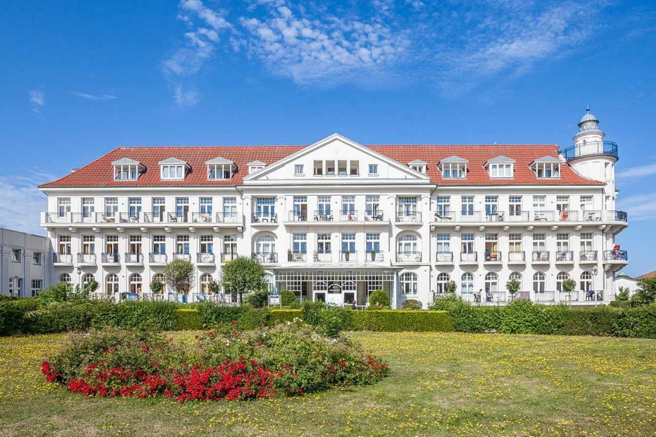 Ostseebad Kühlungsborn Haus Am Park Wohnung 32 מראה חיצוני תמונה