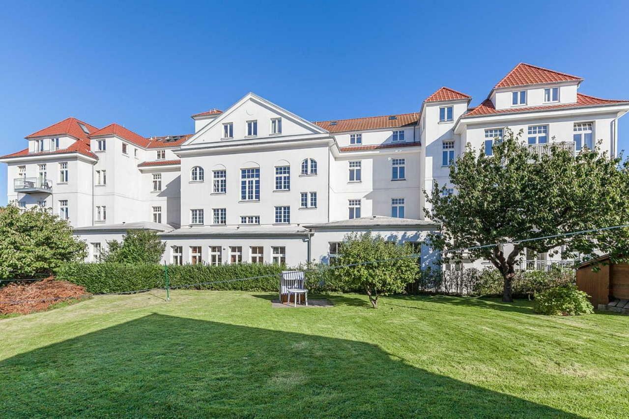 Ostseebad Kühlungsborn Haus Am Park Wohnung 32 מראה חיצוני תמונה