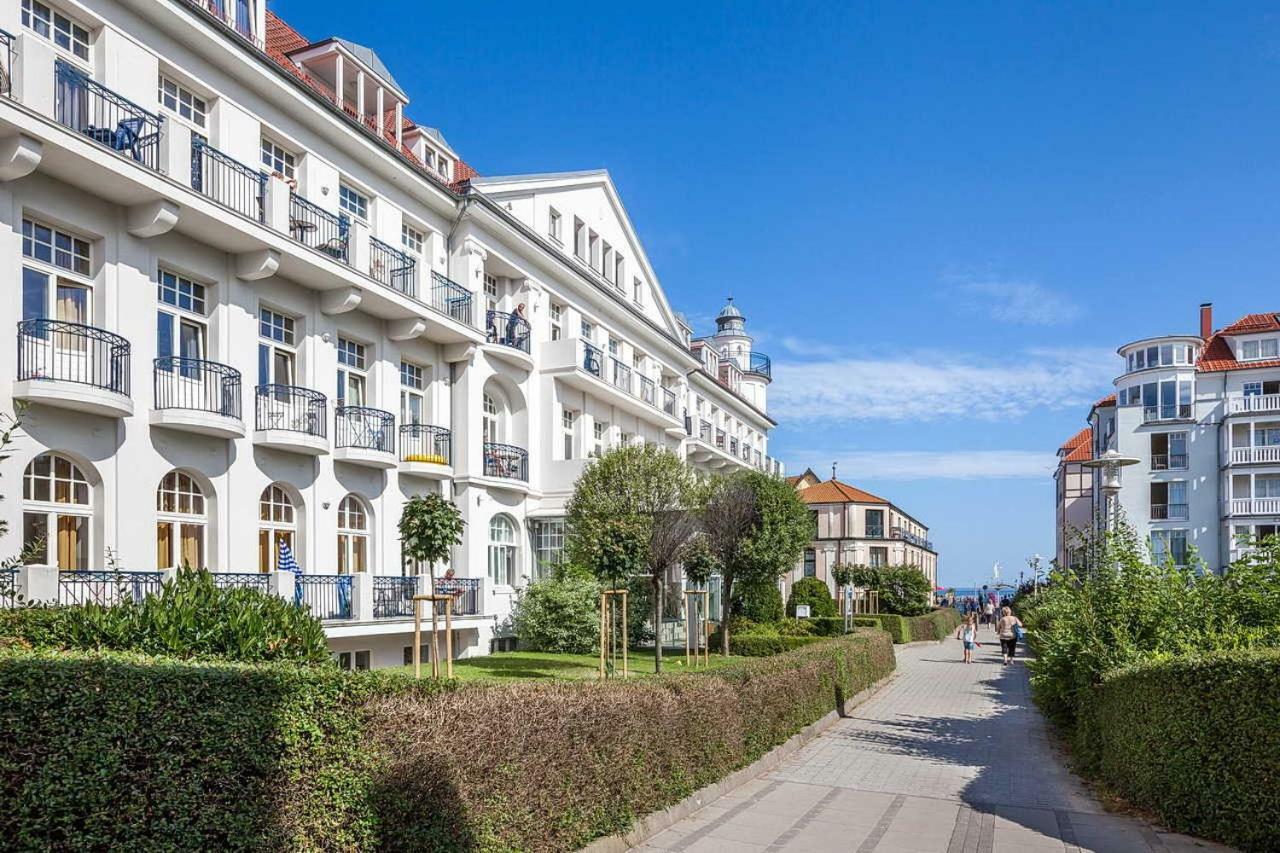 Ostseebad Kühlungsborn Haus Am Park Wohnung 32 מראה חיצוני תמונה